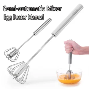 Batedor semiautomático