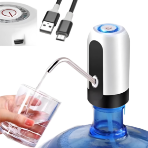 Bomba de Água Automática - Dispensador de Água Automático